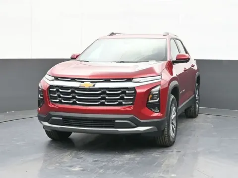 Photos of 2026 Chevrolet Equinox LT for sale in Tulsa, OK at Jim Norton T-Town Chevrolet