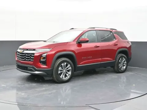 More photos of 2026 Chevrolet Equinox LT at Jim Norton T-Town Chevrolet, OK