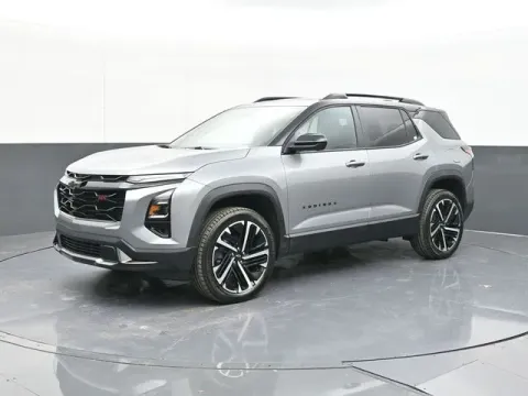 More photos of 2026 Chevrolet Equinox RS at Jim Norton T-Town Chevrolet, OK