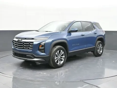 Another view of 2026 Chevrolet Equinox LT for sale in Tulsa, OK at Jim Norton T-Town Chevrolet