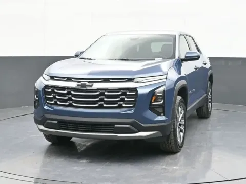 Photos of 2026 Chevrolet Equinox LT for sale in Tulsa, OK at Jim Norton T-Town Chevrolet