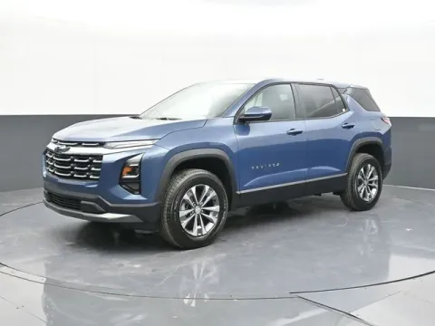 More photos of 2026 Chevrolet Equinox LT at Jim Norton T-Town Chevrolet, OK