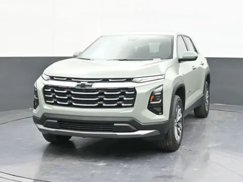 Photos of 2026 Chevrolet Equinox LT for sale in Tulsa, OK at Jim Norton T-Town Chevrolet