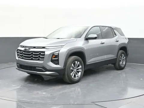 Another view of 2026 Chevrolet Equinox LT for sale in Tulsa, OK at Jim Norton T-Town Chevrolet