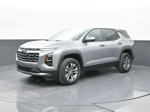 More photos of 2026 Chevrolet Equinox LT at Jim Norton T-Town Chevrolet, OK