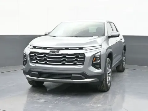 Photos of 2026 Chevrolet Equinox LT for sale in Tulsa, OK at Jim Norton T-Town Chevrolet