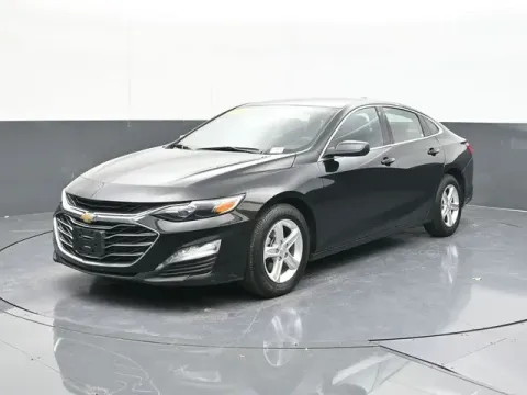 More photos of 2023 Chevrolet Malibu LT at Jim Norton T-Town Chevrolet, OK
