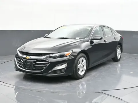 More photos of 2023 Chevrolet Malibu LT at Jim Norton T-Town Chevrolet, OK