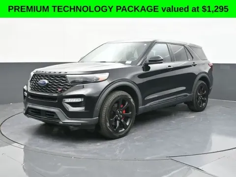 More photos of 2022 Ford Explorer ST at Jim Norton T-Town Chevrolet, OK