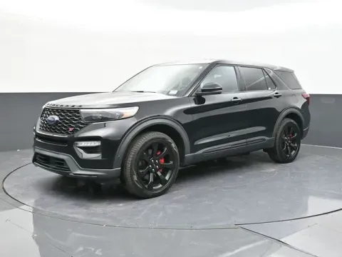 More photos of 2022 Ford Explorer ST at Jim Norton T-Town Chevrolet, OK
