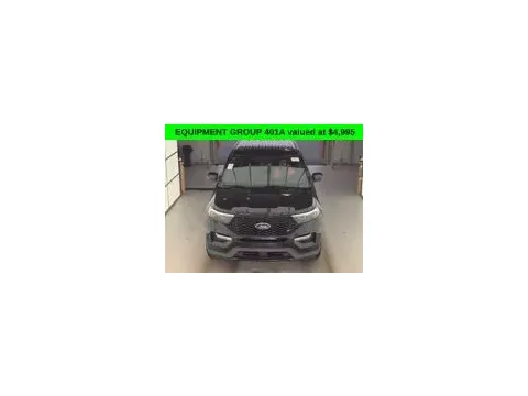 Photos of 2022 Ford Explorer ST for sale in Tulsa, OK at Jim Norton T-Town Chevrolet