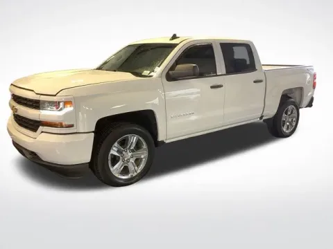 Another view of 2018 Chevrolet Silverado 1500 Custom for sale in Tulsa, OK at Jim Norton T-Town Chevrolet