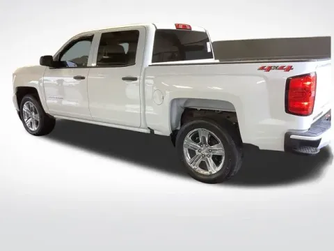 More photos of 2018 Chevrolet Silverado 1500 Custom at Jim Norton T-Town Chevrolet, OK