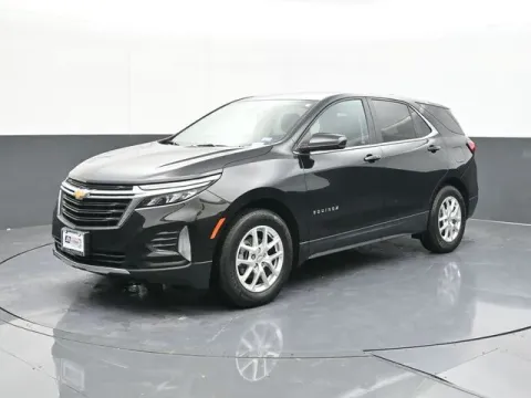 More photos of 2024 Chevrolet Equinox LT at Jim Norton T-Town Chevrolet, OK