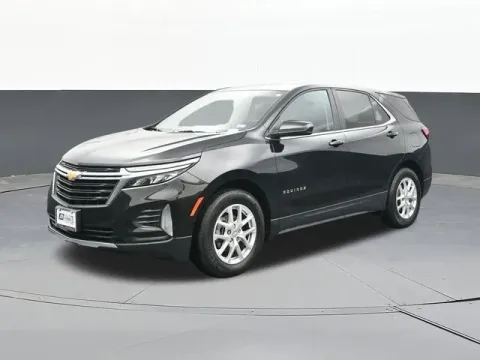 More photos of 2024 Chevrolet Equinox LT at Jim Norton T-Town Chevrolet, OK
