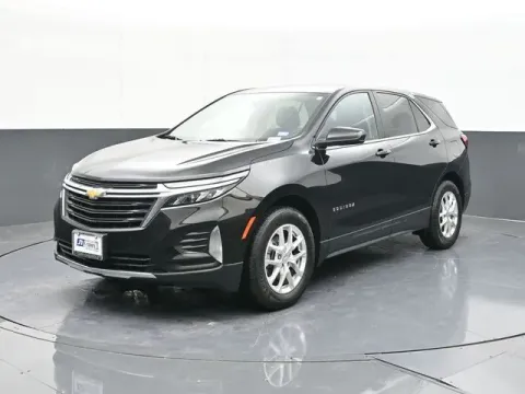 More photos of 2024 Chevrolet Equinox LT at Jim Norton T-Town Chevrolet, OK