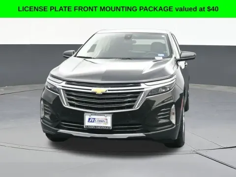 Photos of 2024 Chevrolet Equinox LT for sale in Tulsa, OK at Jim Norton T-Town Chevrolet