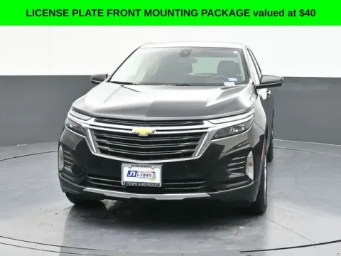 Photos of 2024 Chevrolet Equinox LT for sale in Tulsa, OK at Jim Norton T-Town Chevrolet