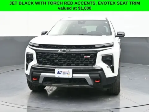 Photos of 2024 Chevrolet Traverse Z71 for sale in Tulsa, OK at Jim Norton T-Town Chevrolet