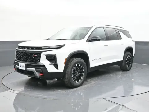 More photos of 2024 Chevrolet Traverse Z71 at Jim Norton T-Town Chevrolet, OK