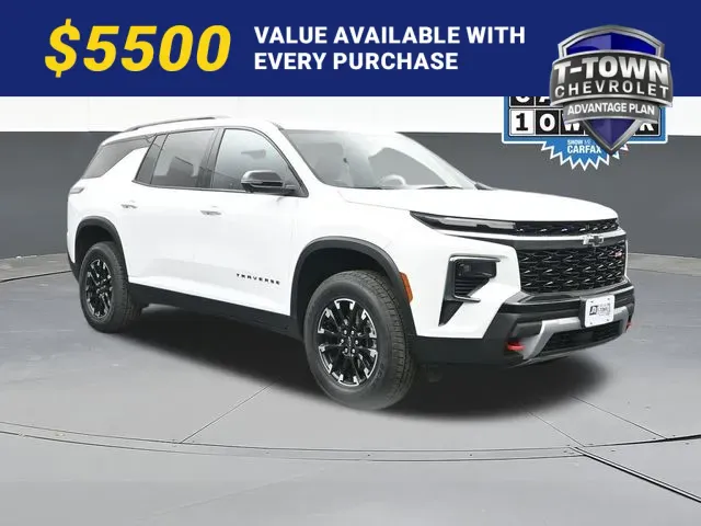 2024 Chevrolet Traverse Z71 for sale in Tulsa, OK