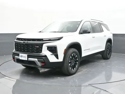 More photos of 2024 Chevrolet Traverse Z71 at Jim Norton T-Town Chevrolet, OK