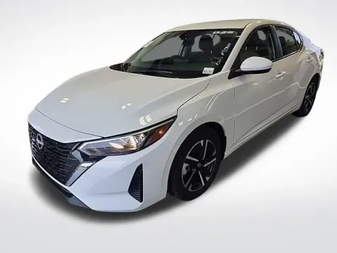 Another view of 2024 Nissan Sentra SV for sale in Tulsa, OK at Jim Norton T-Town Chevrolet
