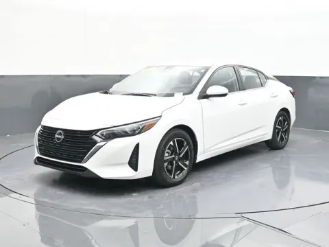 More photos of 2024 Nissan Sentra SV at Jim Norton T-Town Chevrolet, OK