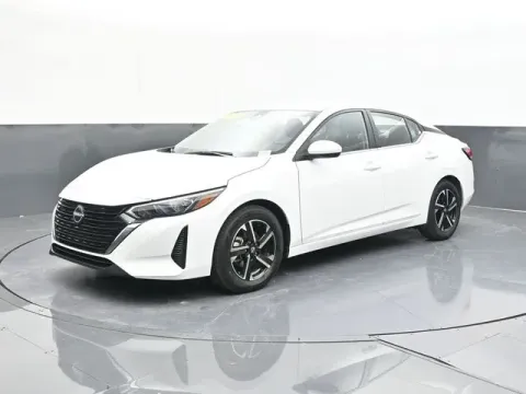 More photos of 2024 Nissan Sentra SV at Jim Norton T-Town Chevrolet, OK