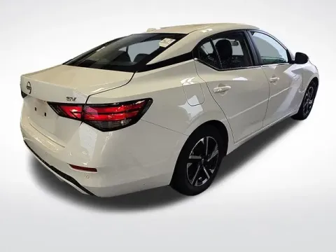 More photos of 2024 Nissan Sentra SV at Jim Norton T-Town Chevrolet, OK