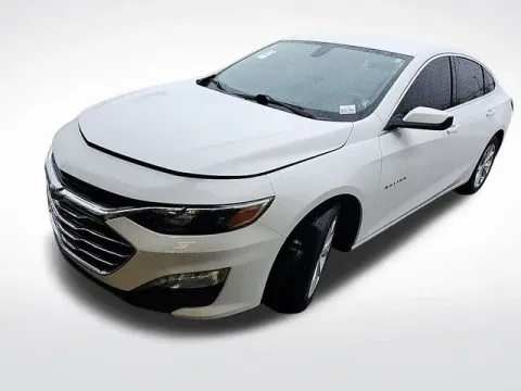 Another view of 2021 Chevrolet Malibu LT for sale in Tulsa, OK at Jim Norton T-Town Chevrolet
