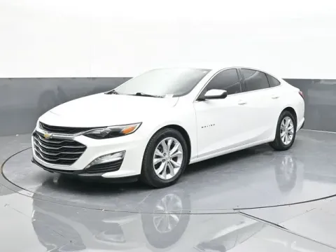 More photos of 2021 Chevrolet Malibu LT at Jim Norton T-Town Chevrolet, OK
