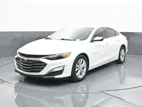 More photos of 2021 Chevrolet Malibu LT at Jim Norton T-Town Chevrolet, OK