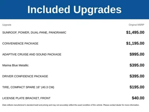 Another view of 2026 Chevrolet TrailBlazer RS for sale in Tulsa, OK at Jim Norton T-Town Chevrolet