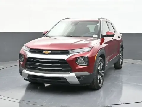 Photos of 2023 Chevrolet TrailBlazer LT for sale in Tulsa, OK at Jim Norton T-Town Chevrolet