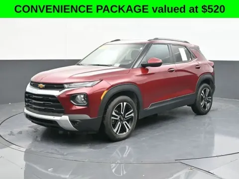 More photos of 2023 Chevrolet TrailBlazer LT at Jim Norton T-Town Chevrolet, OK