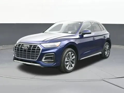 Another view of 2021 Audi Q5 45 Premium Plus for sale in Tulsa, OK at Jim Norton T-Town Chevrolet