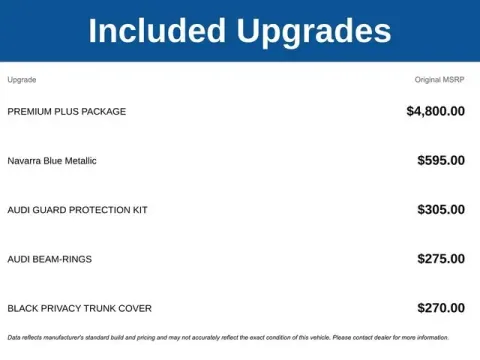 Photos of 2021 Audi Q5 45 Premium Plus for sale in Tulsa, OK at Jim Norton T-Town Chevrolet