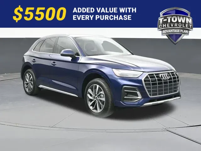 2021 Audi Q5 Premium Plus's photo
