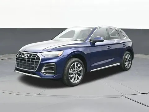 More photos of 2021 Audi Q5 45 Premium Plus at Jim Norton T-Town Chevrolet, OK