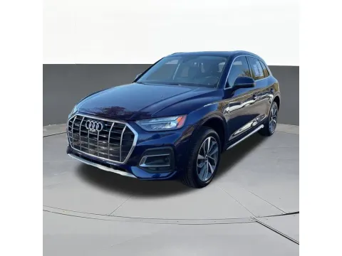 Another view of 2021 Audi Q5 45 Premium Plus for sale in Tulsa, OK at Jim Norton T-Town Chevrolet