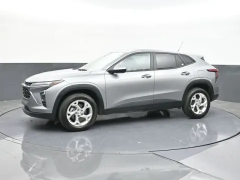 More photos of 2025 Chevrolet Trax LS at Jim Norton T-Town Chevrolet, OK