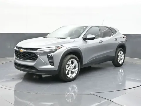Another view of 2025 Chevrolet Trax LS for sale in Tulsa, OK at Jim Norton T-Town Chevrolet
