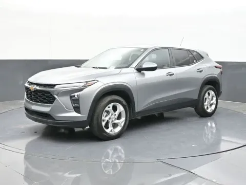 More photos of 2025 Chevrolet Trax LS at Jim Norton T-Town Chevrolet, OK