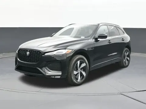 Another view of 2026 Jaguar F-PACE P250 R-Dynamic S for sale in Tulsa, OK at Jim Norton T-Town Chevrolet