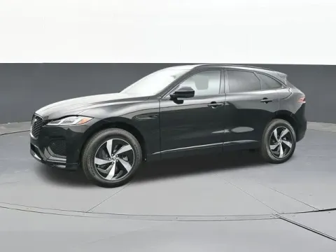 More photos of 2026 Jaguar F-PACE P250 R-Dynamic S at Jim Norton T-Town Chevrolet, OK