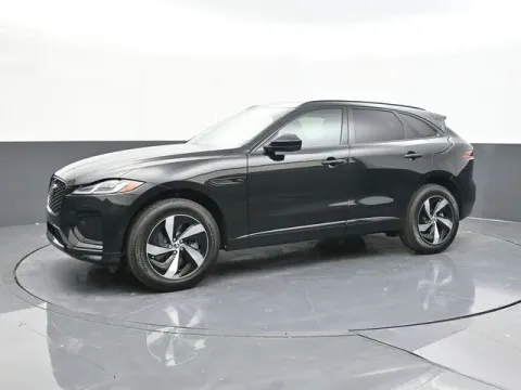 More photos of 2026 Jaguar F-PACE P250 R-Dynamic S at Jim Norton T-Town Chevrolet, OK