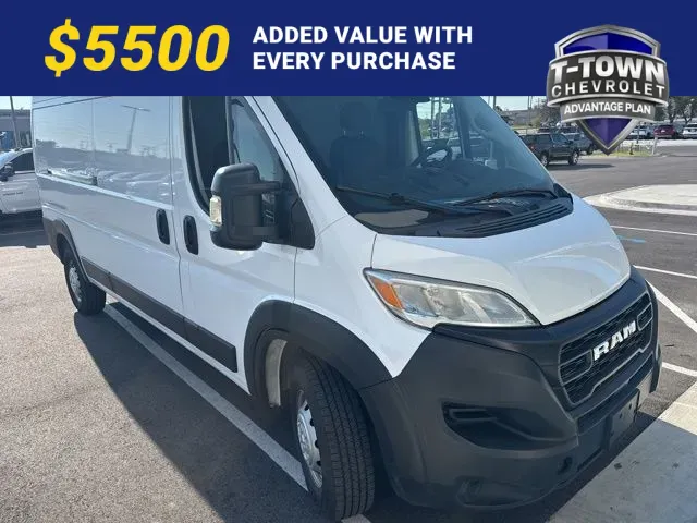 2023 RAM ProMaster Cargo Van Base's photo