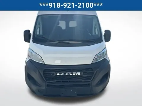 Another view of 2023 Ram ProMaster 2500 High Roof for sale in Tulsa, OK at Jim Norton T-Town Chevrolet