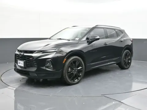 More photos of 2019 Chevrolet Blazer RS at Jim Norton T-Town Chevrolet, OK